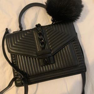 Black crossbody